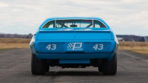 Plymouth Road Runner Richard Petty NASCAR 1971 года 